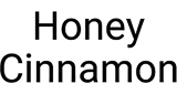 honey cinnamon logo ip