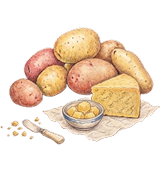 potato cheese flavor ip