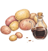 potato shoyu flavor ip