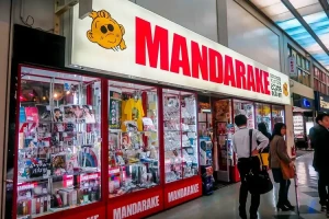 mandarake